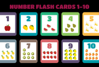 Flashcards Large Printable Numbers 1 10 Pdf - Free Printable Download How To Choose The Right Retirement Investment Plan