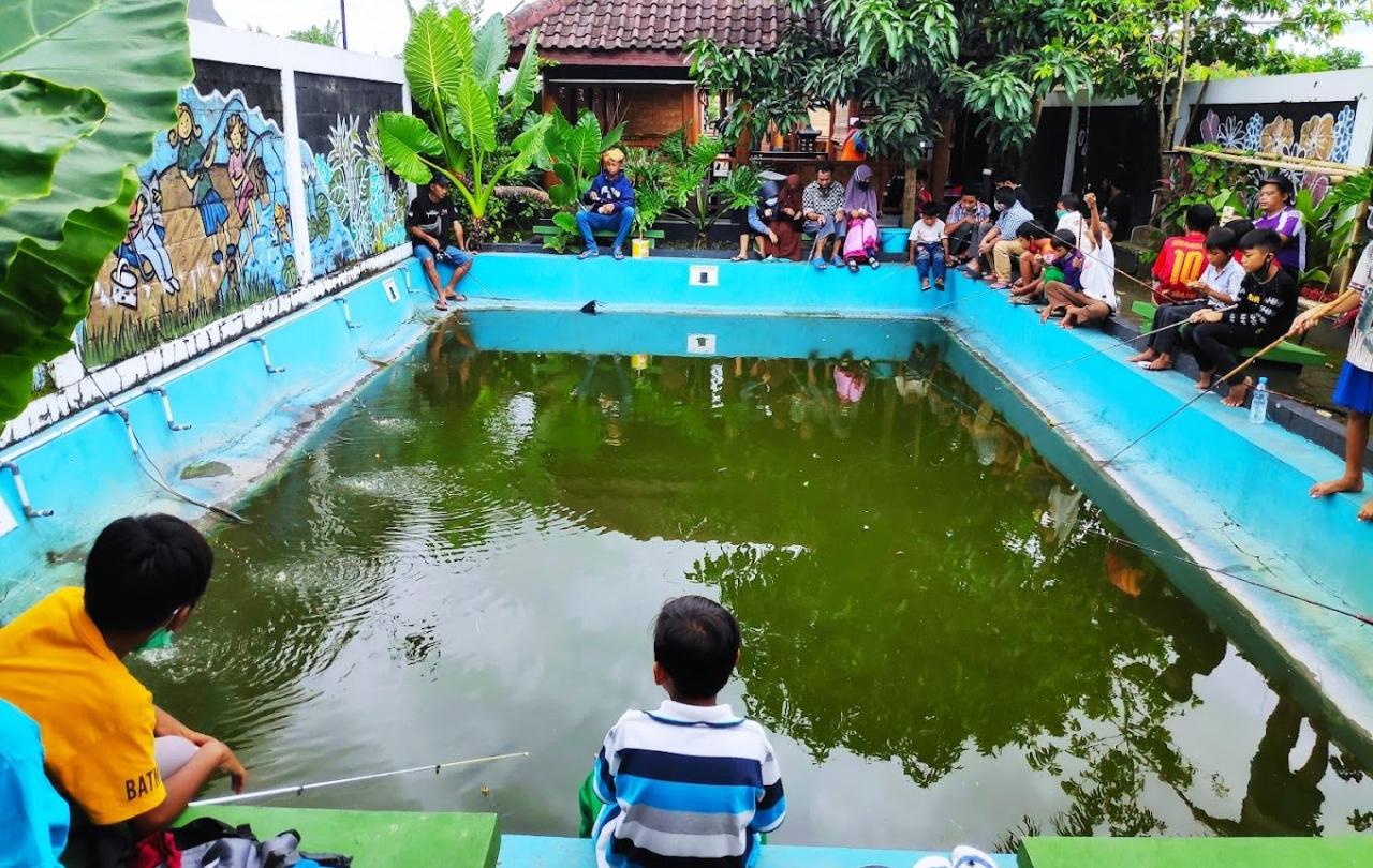 Daftar Tempat Pemancingan Jogja Dengan Berbagai Jenis Ikan ... Tips For Writing A Professional Resume And Cover Letter